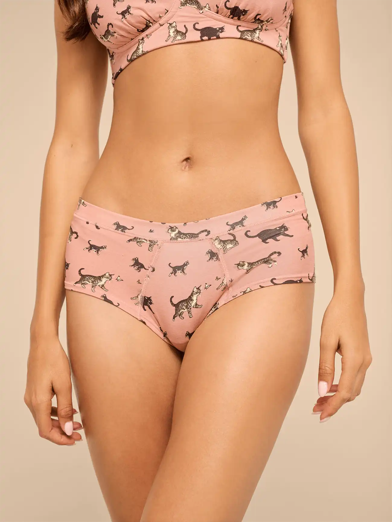 UltraModal™ FeelFree Cheeky Brief | Frisky Business