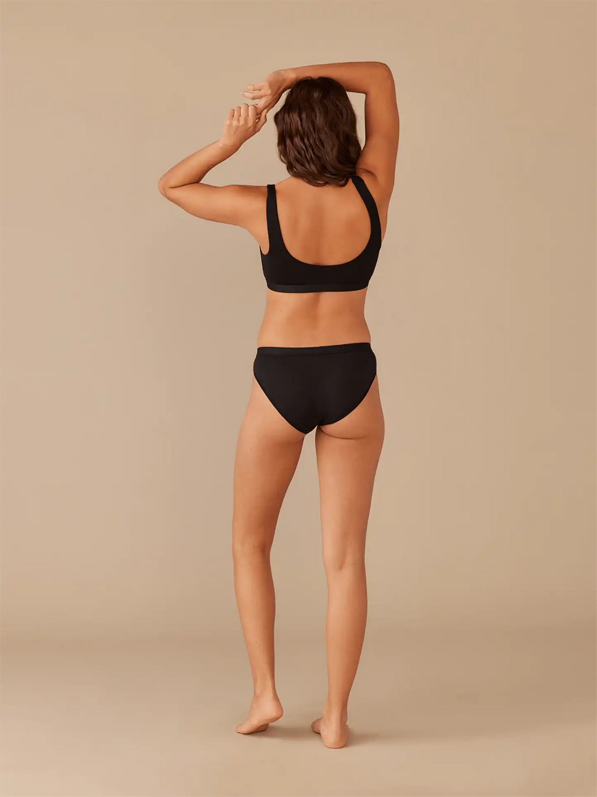 UltraModal™ Core Bikini | Black