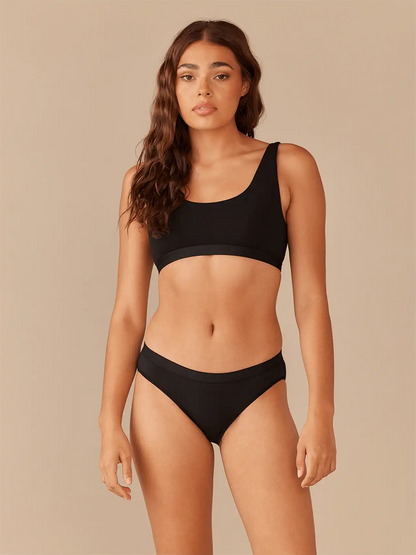 UltraModal™ Core Bikini 6-Pack | Black