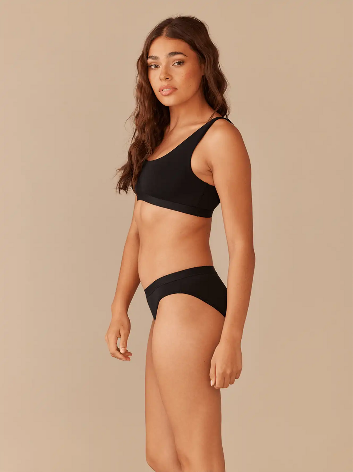 UltraModal™ Core Bikini 3-Pack | Black