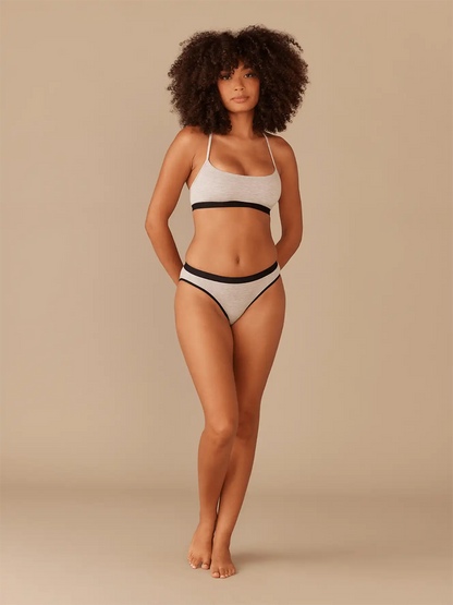 UltraModal™ Core Bikini | Peonies