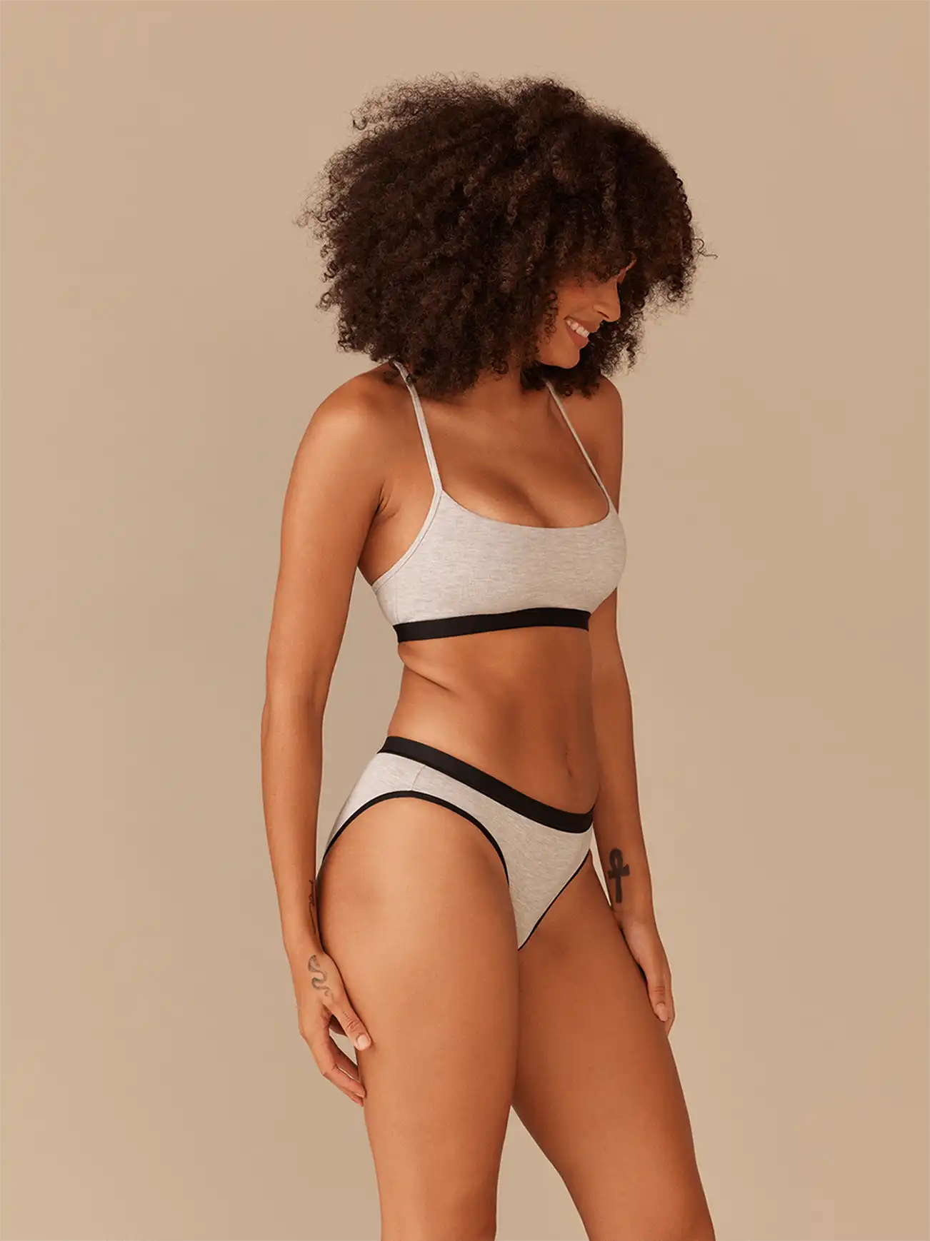 UltraModal™ Core Bikini | Chili Red