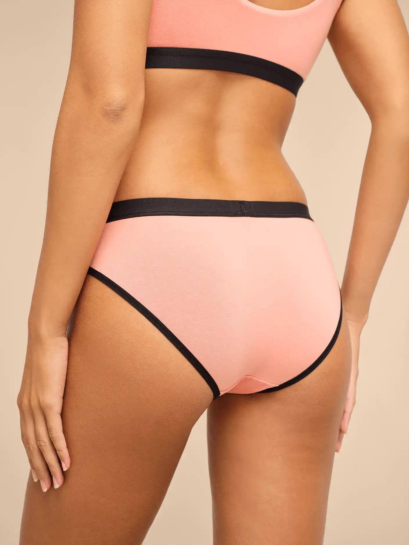 UltraModal™ Core Bikini | Lobster Bisque