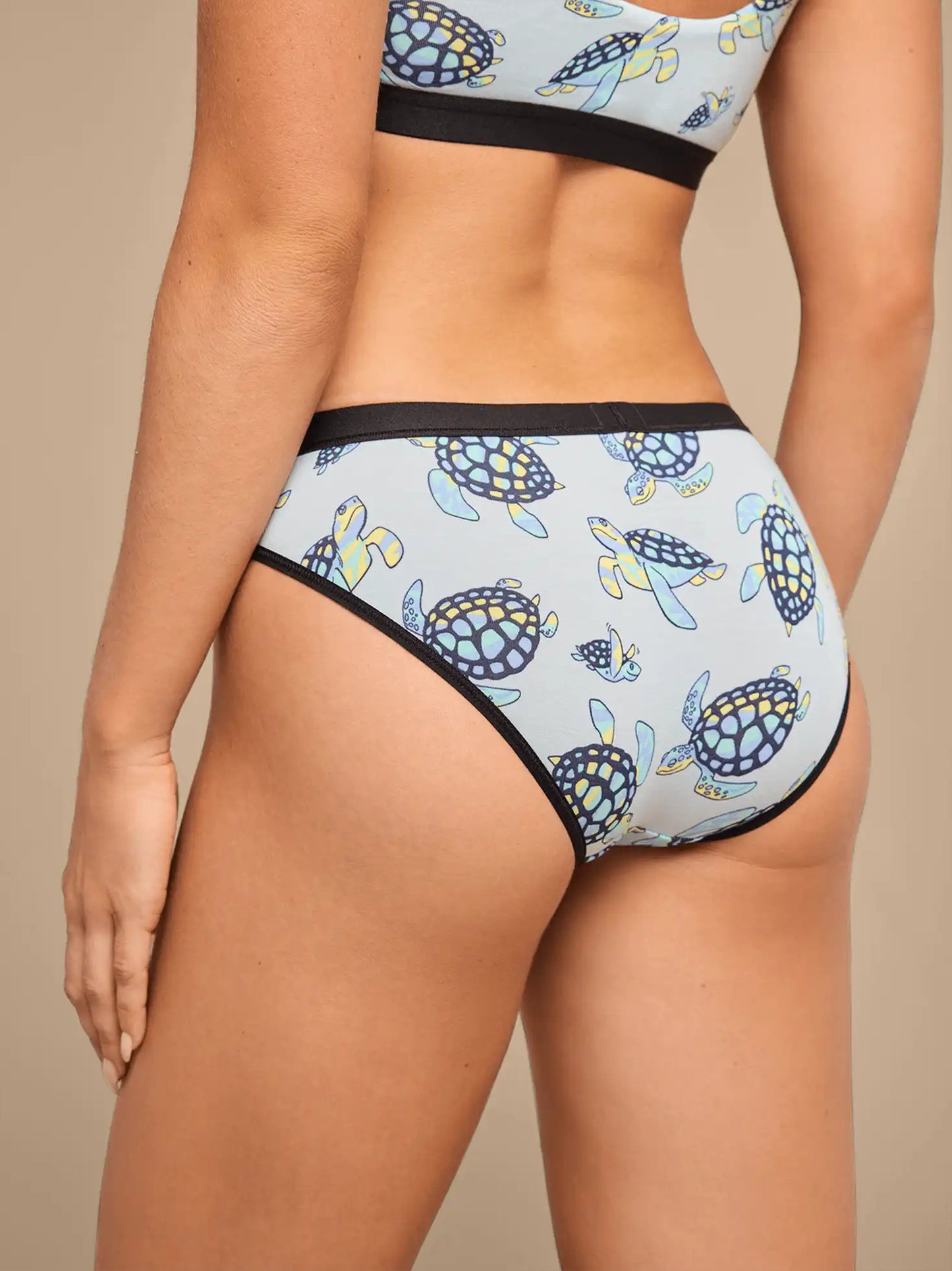 UltraModal™ Core Bikini | Psycheshellic