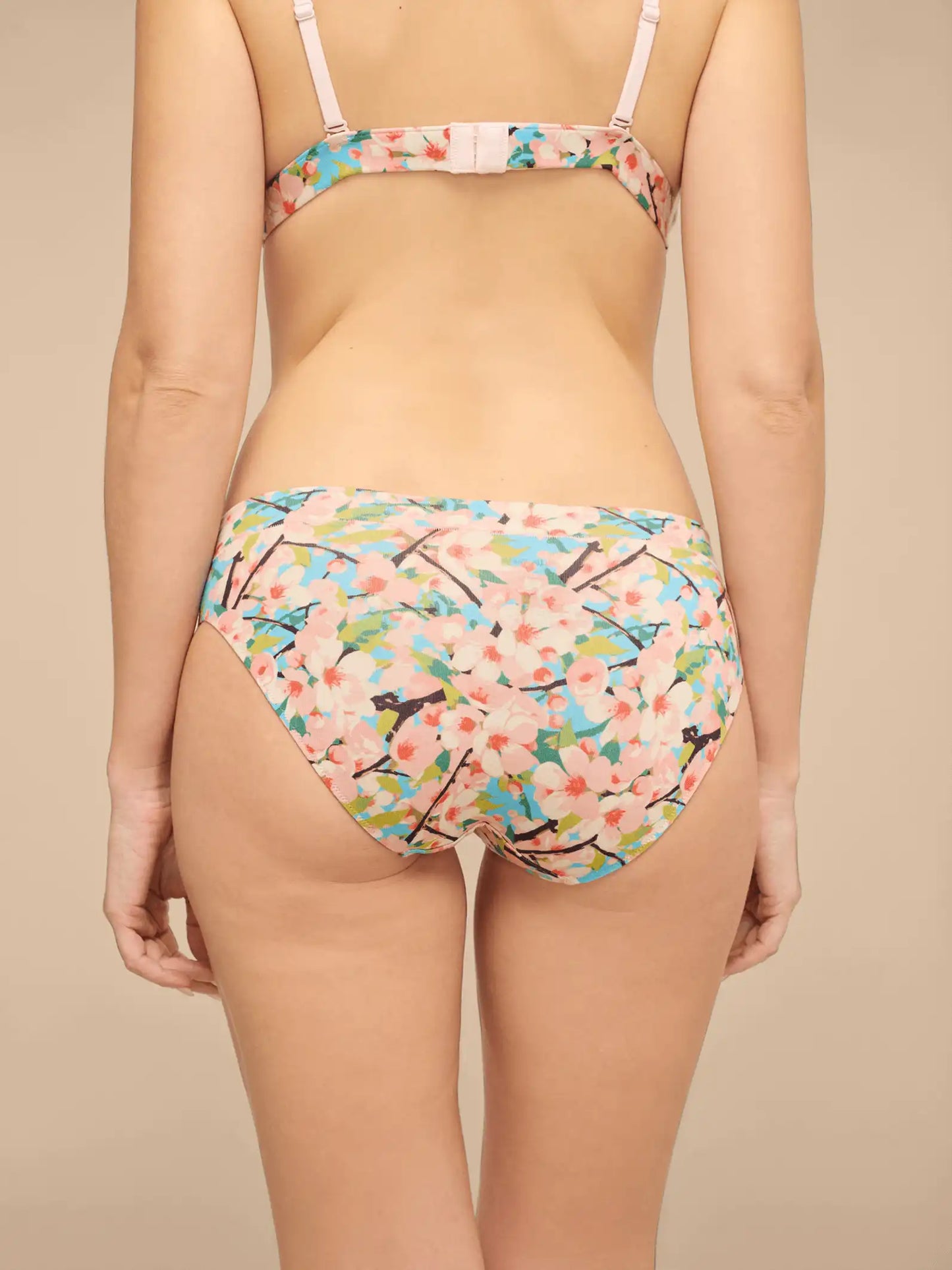 UltraModal™ FeelFree Bikini | Cherry Blossom