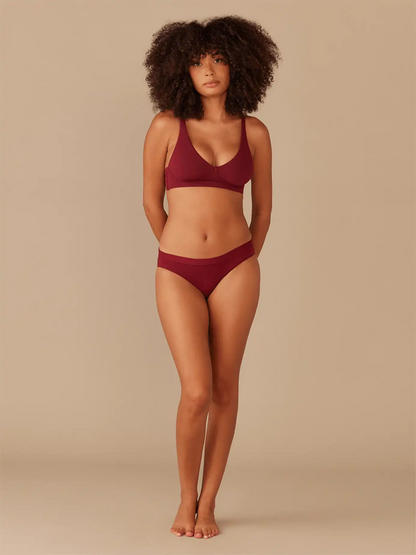 UltraModal™ FeelFree Bikini | Cabernet