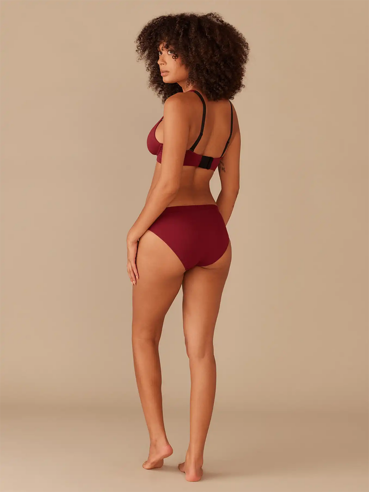 UltraModal™ FeelFree Bikini | Cabernet