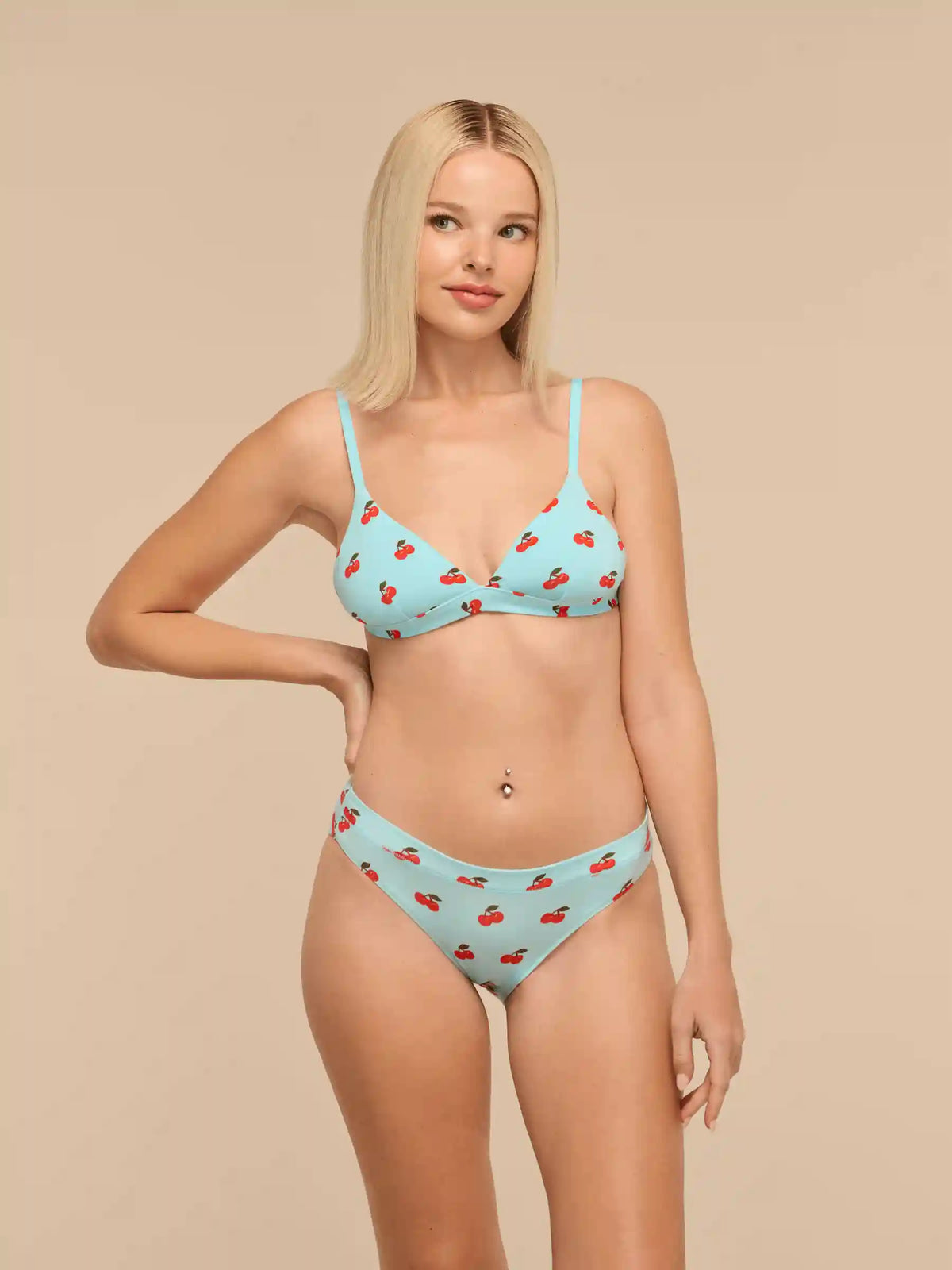 UltraModal™ FeelFree Bikini | Cherry Cherry Baby