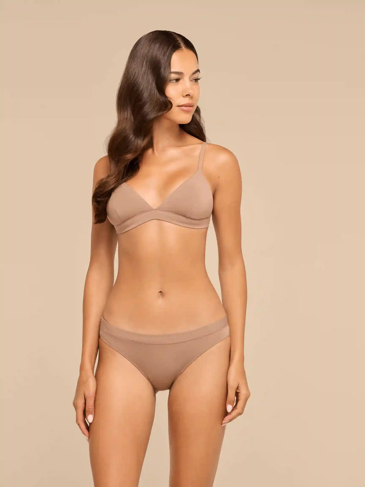 UltraModal™ FeelFree Bikini | Cocoa