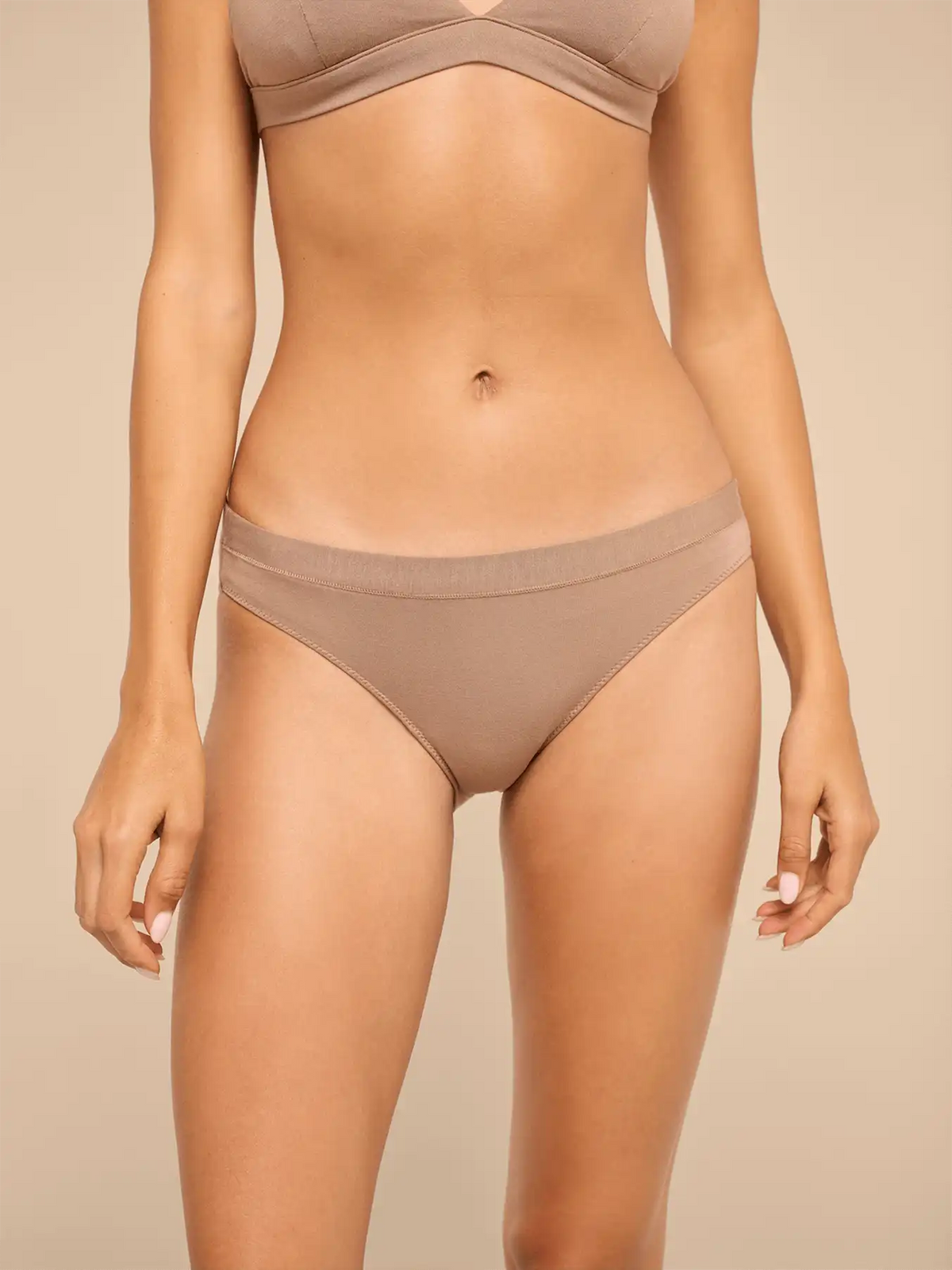 UltraModal™ FeelFree Bikini | Cocoa