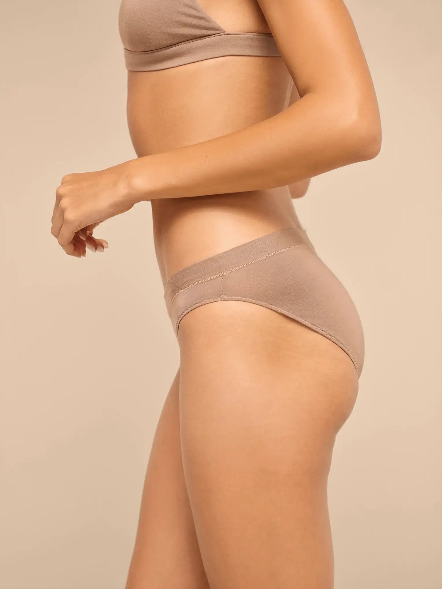 UltraModal™ FeelFree Bikini | Cocoa