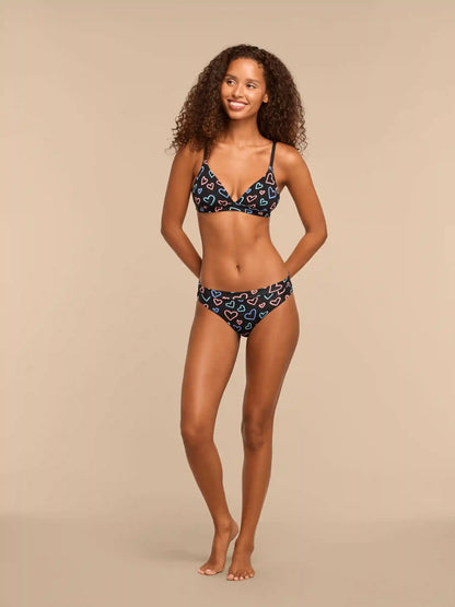 UltraModal™ FeelFree Bikini | Electric Hearts 2.0