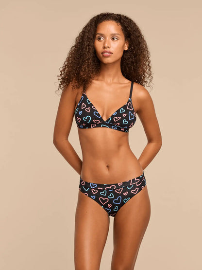 UltraModal™ FeelFree Bikini | Electric Hearts 2.0