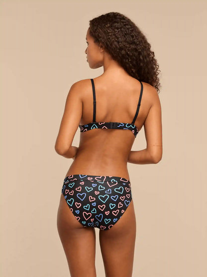 UltraModal™ FeelFree Bikini | Electric Hearts 2.0