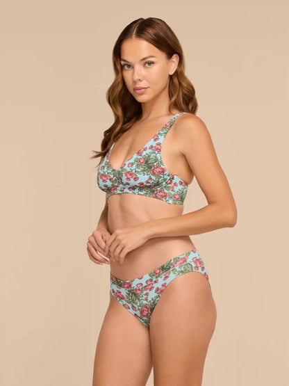 UltraModal™ FeelFree Bikini | Peonies
