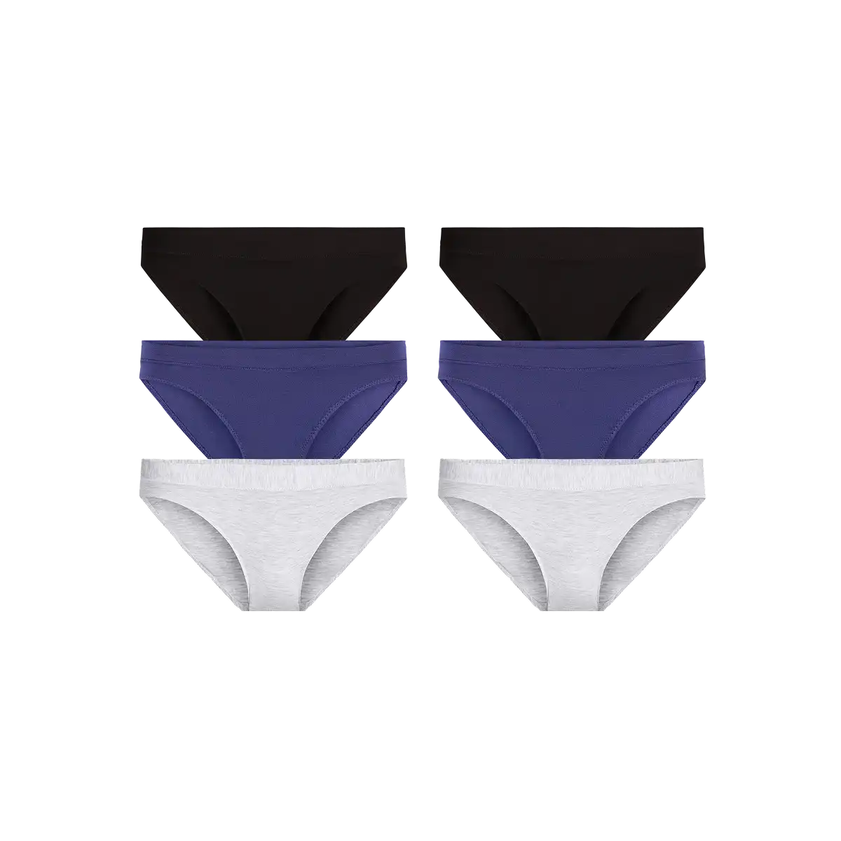UltraModal™ FeelFree Bikini 6-Pack | Classic Pack