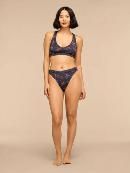 UltraModal™ FeelFree High Leg Bikini | Spidey Sense