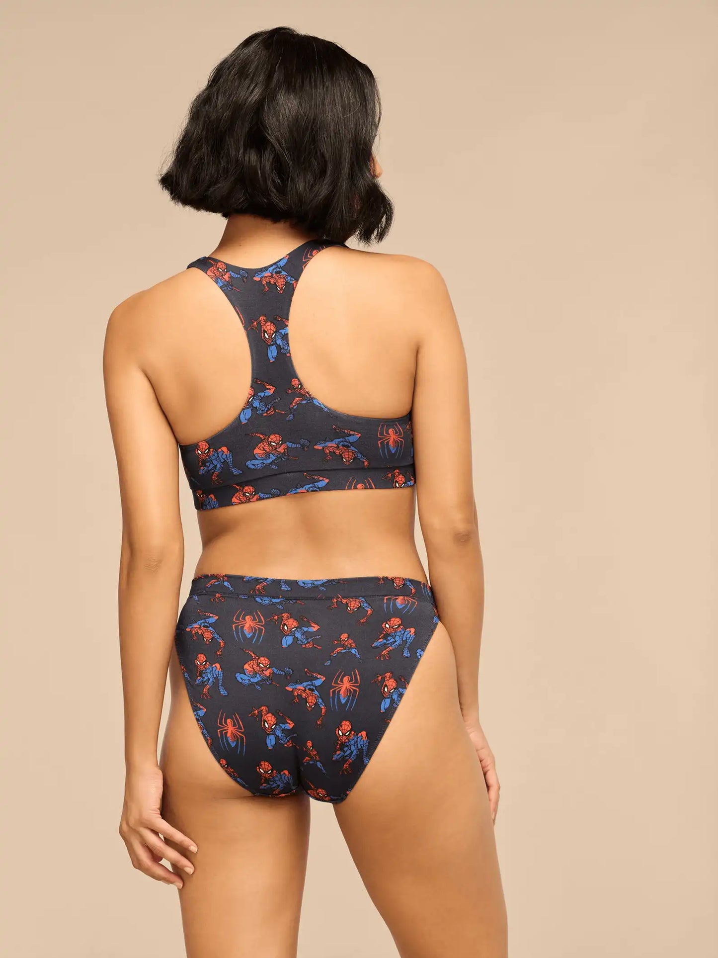 UltraModal™ FeelFree High Leg Bikini | Spidey Sense