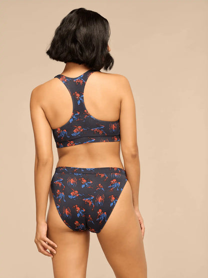 UltraModal™ FeelFree High Leg Bikini | Spidey Sense