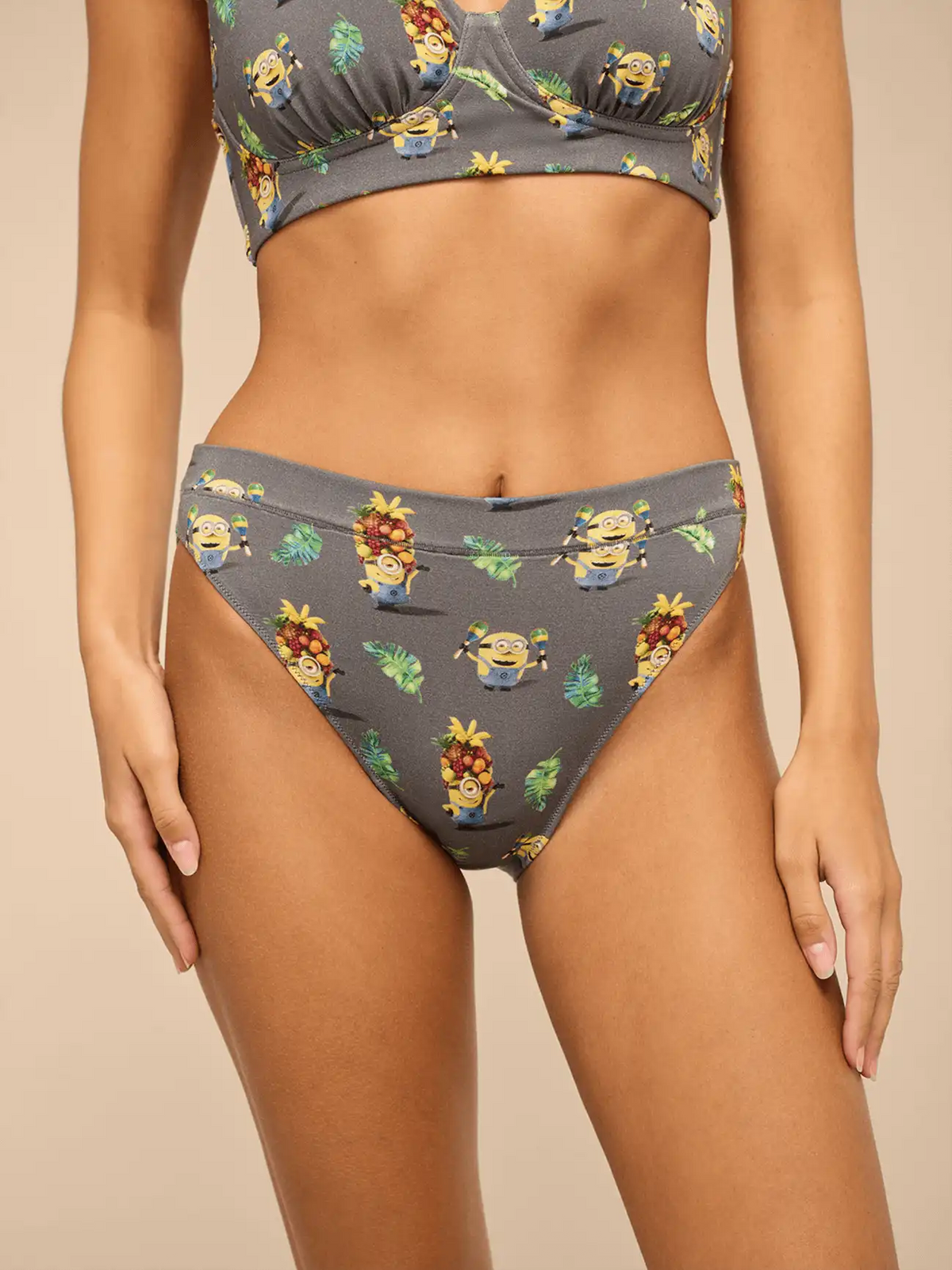 UltraModal™ FeelFree High Leg Bikini | Aloha Buddies