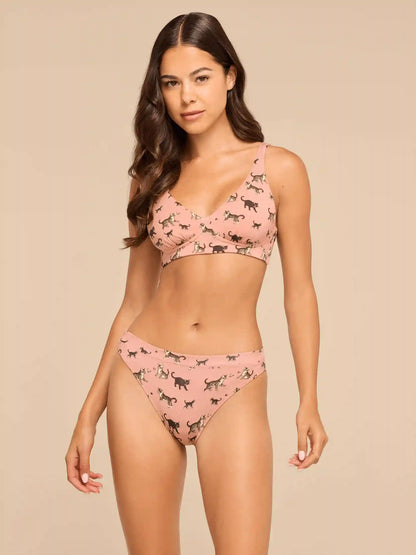 UltraModal™ FeelFree High Leg Bikini | Frisky Business