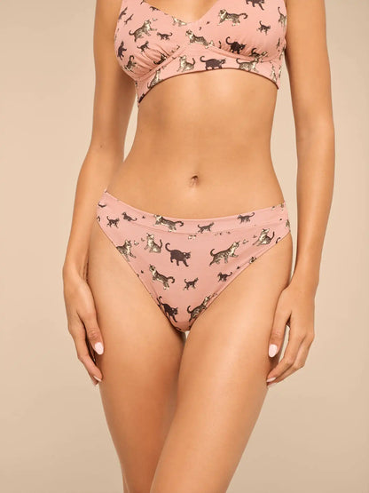 UltraModal™ FeelFree High Leg Bikini | Frisky Business
