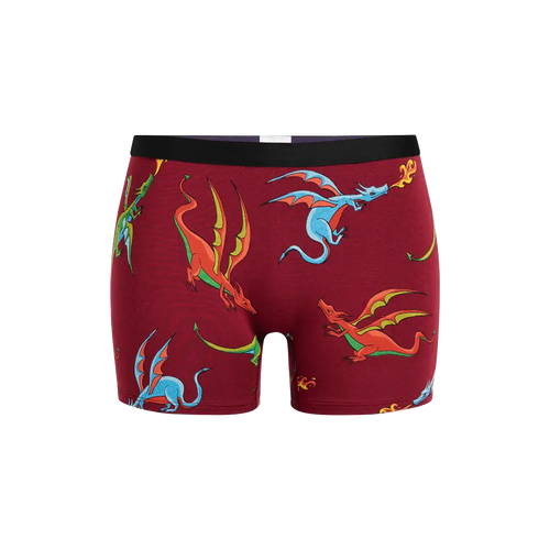 UltraModal™ Core Boyshort | Fired Up