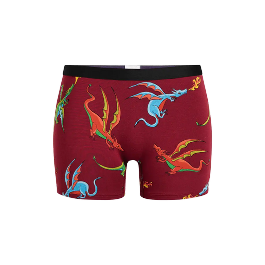 UltraModal™ Core Boyshort | Fired Up