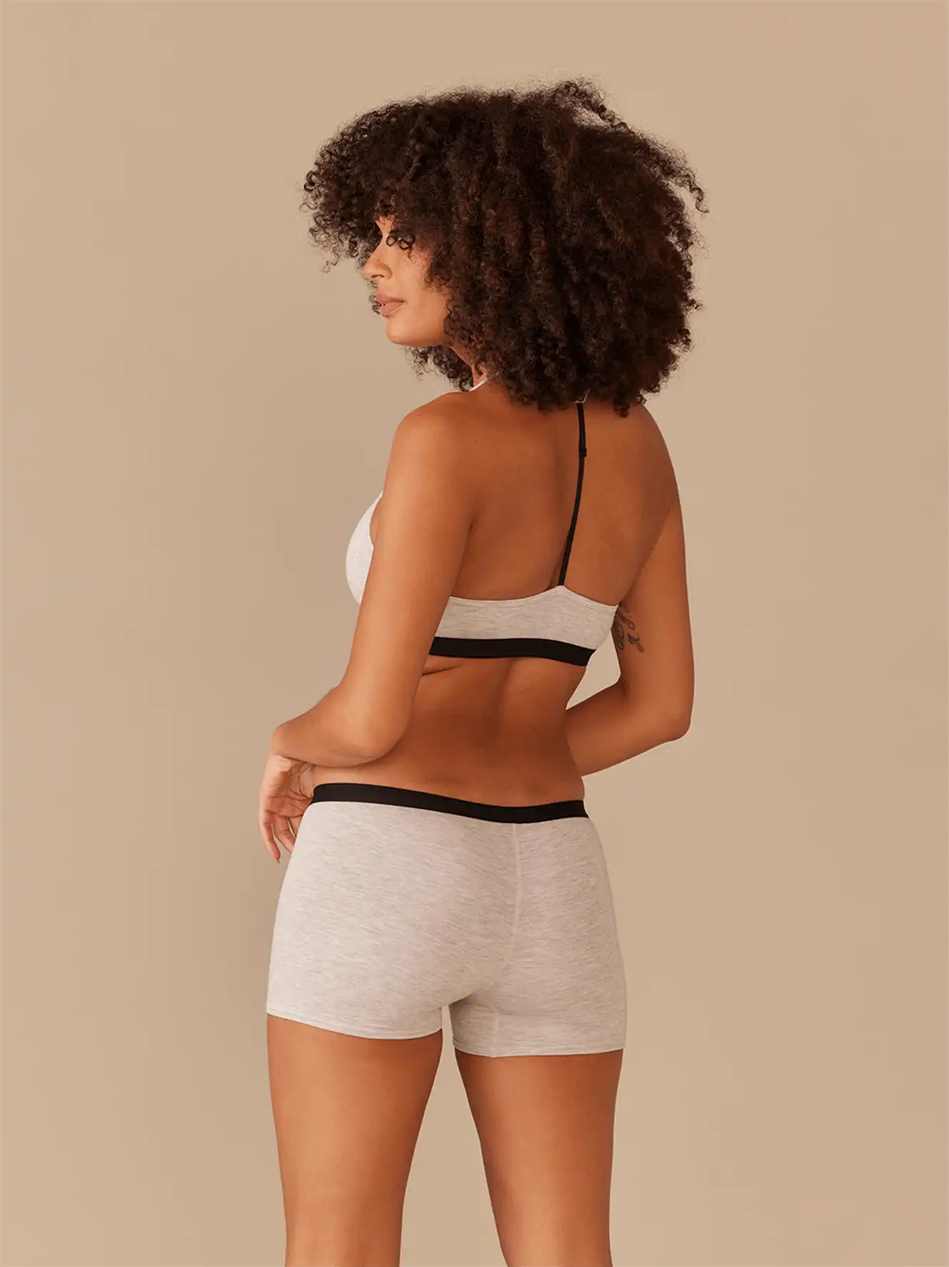 UltraModal™ Core Boyshort | Cool Tropics