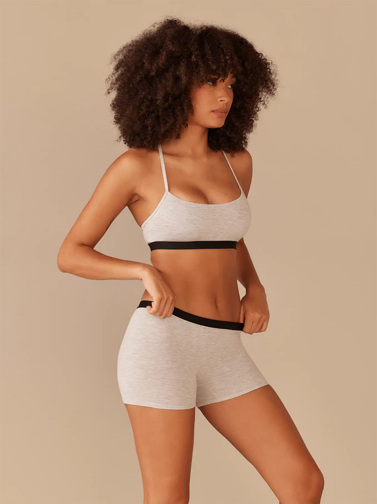 UltraModal™ Core Boyshort | Cool Tropics