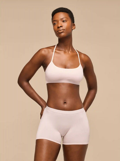 UltraModal™ Core Boyshort | Peony