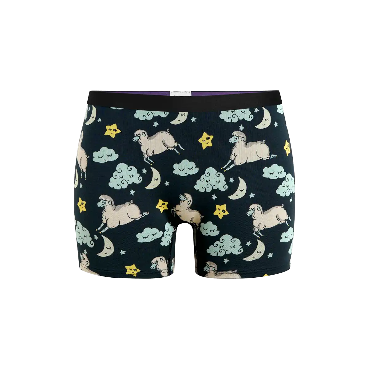 UltraModal™ Core Boyshort | Sound Ashleep