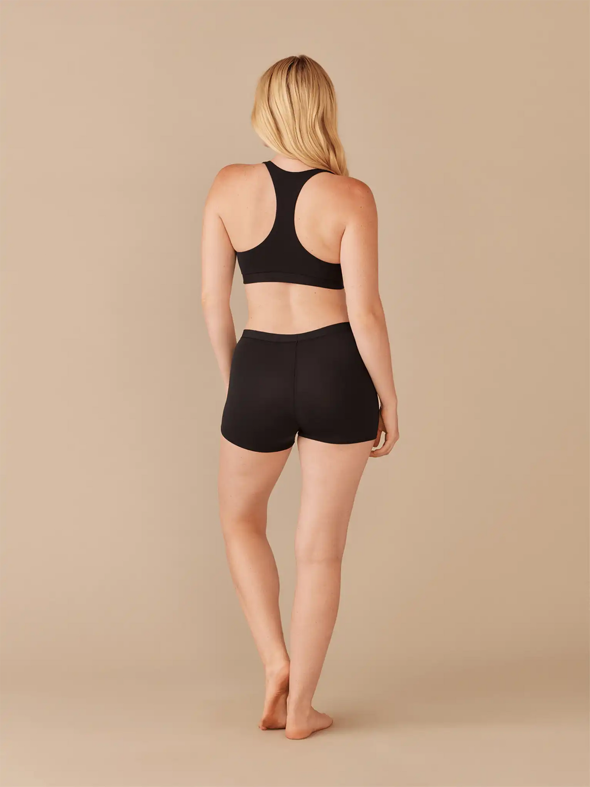 UltraModal™ FeelFree Boyshort | Black