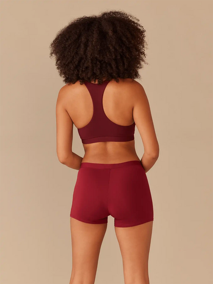 UltraModal™ FeelFree Boyshort | Cabernet