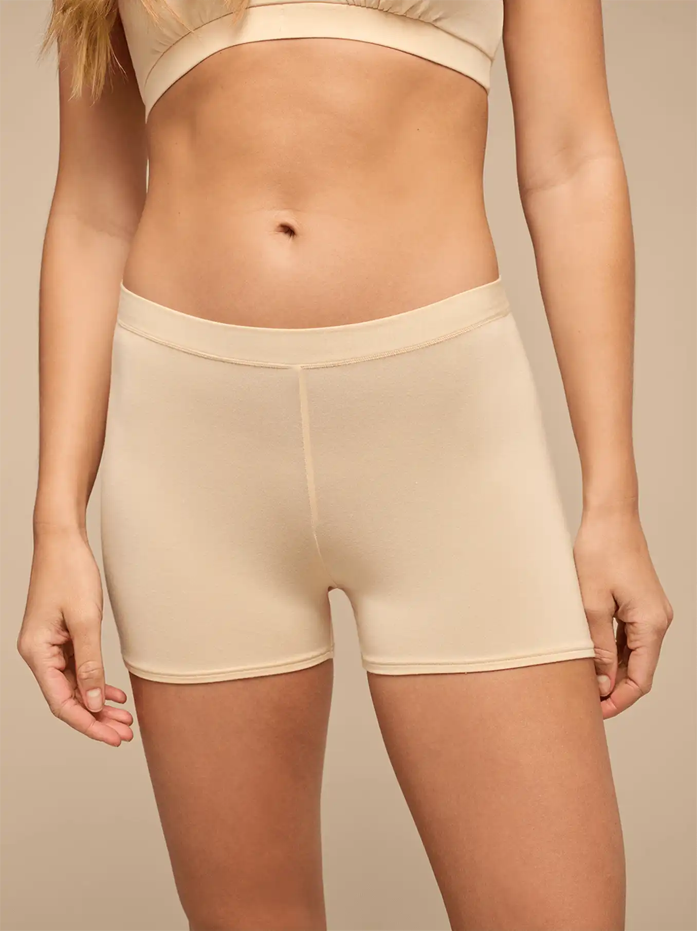 UltraModal™ FeelFree Boyshort | Brazilian Sand