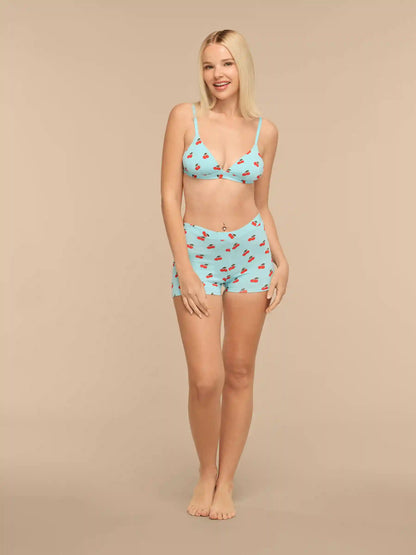 UltraModal™ FeelFree Boyshort | Cherry Cherry Baby
