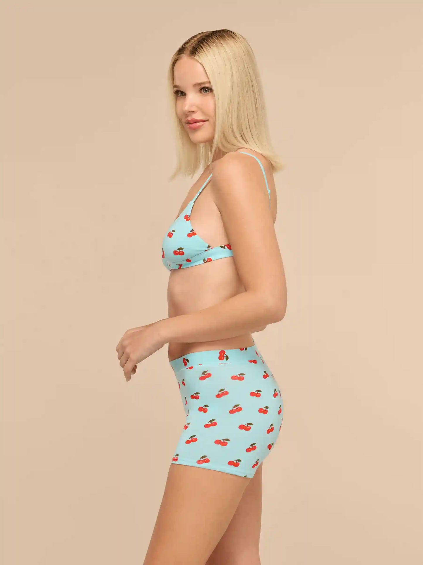 UltraModal™ FeelFree Boyshort | Cherry Cherry Baby