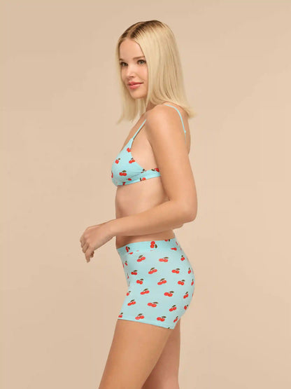 UltraModal™ FeelFree Boyshort | Cherry Cherry Baby