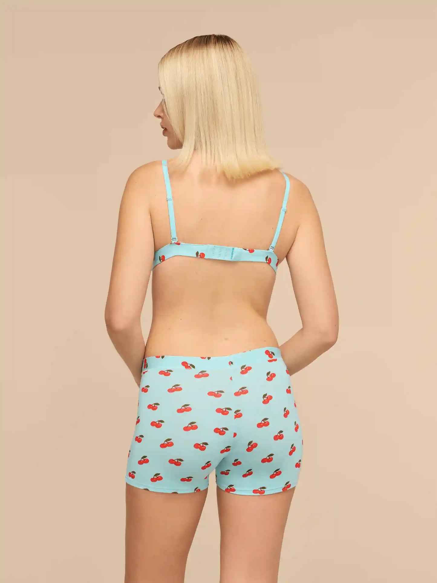 UltraModal™ FeelFree Boyshort | Cherry Cherry Baby
