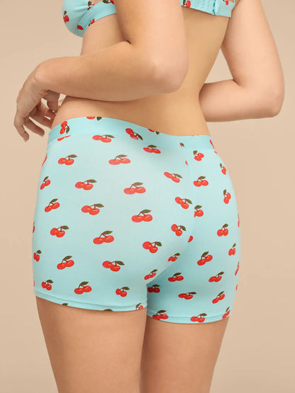 UltraModal™ FeelFree Boyshort | Cherry Cherry Baby