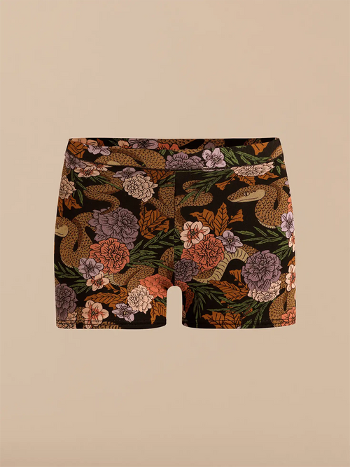 UltraModal™ FeelFree Boyshort | Garden Snake