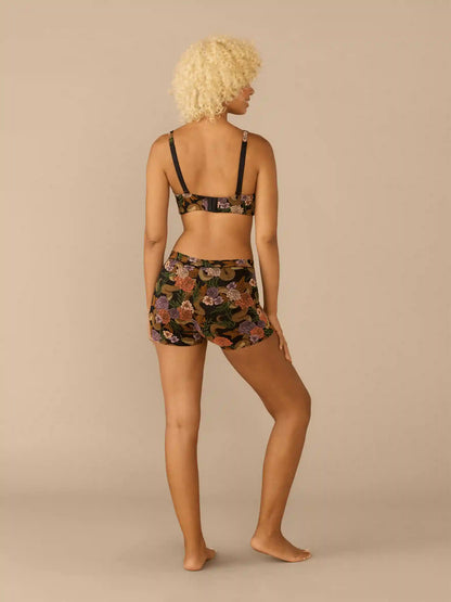 UltraModal™ FeelFree Boyshort | Garden Snake