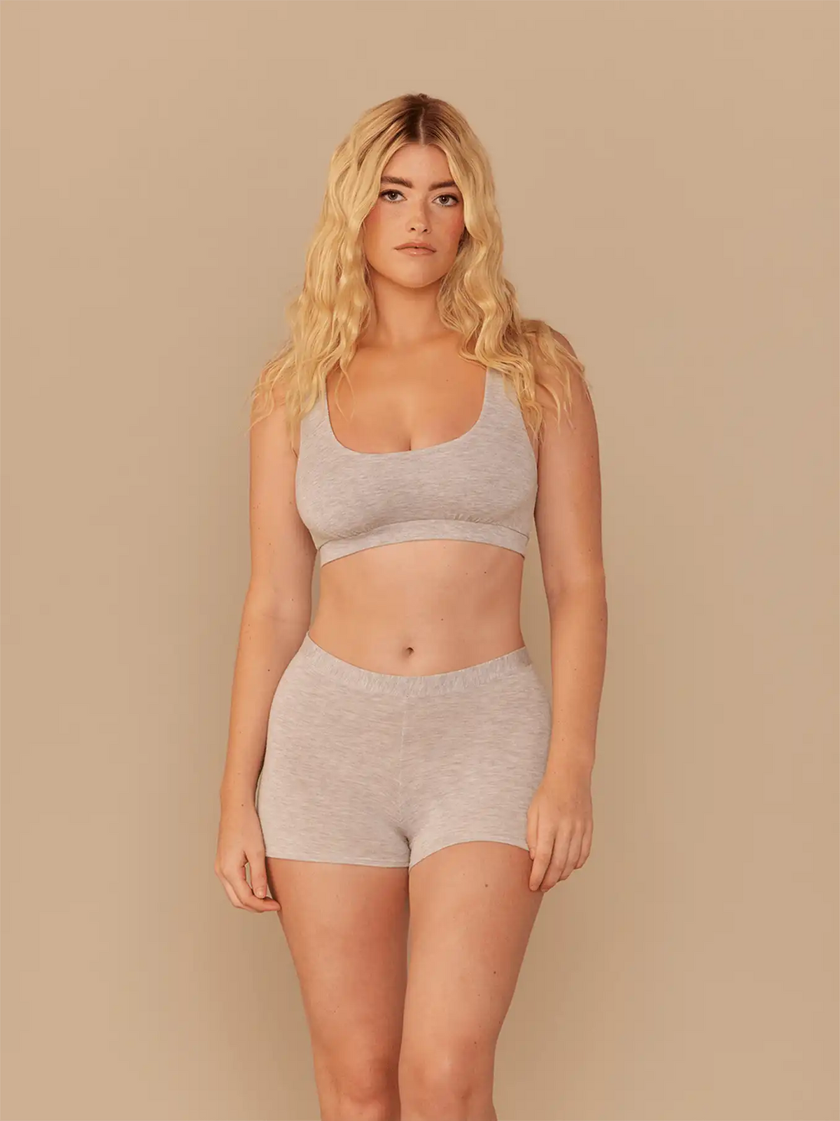 UltraModal™ FeelFree Boyshort | Poolside Tiger