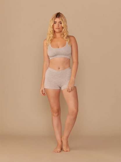 UltraModal™ FeelFree Boyshort | Blue Spruce