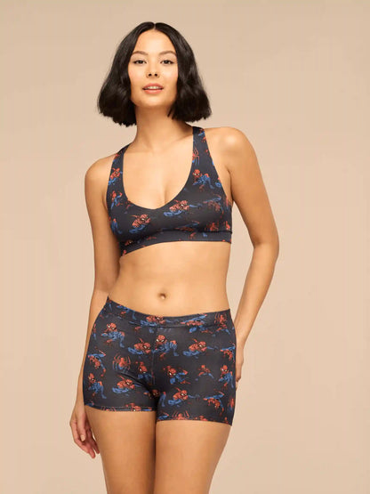 UltraModal™ FeelFree Boyshort | Spidey Sense