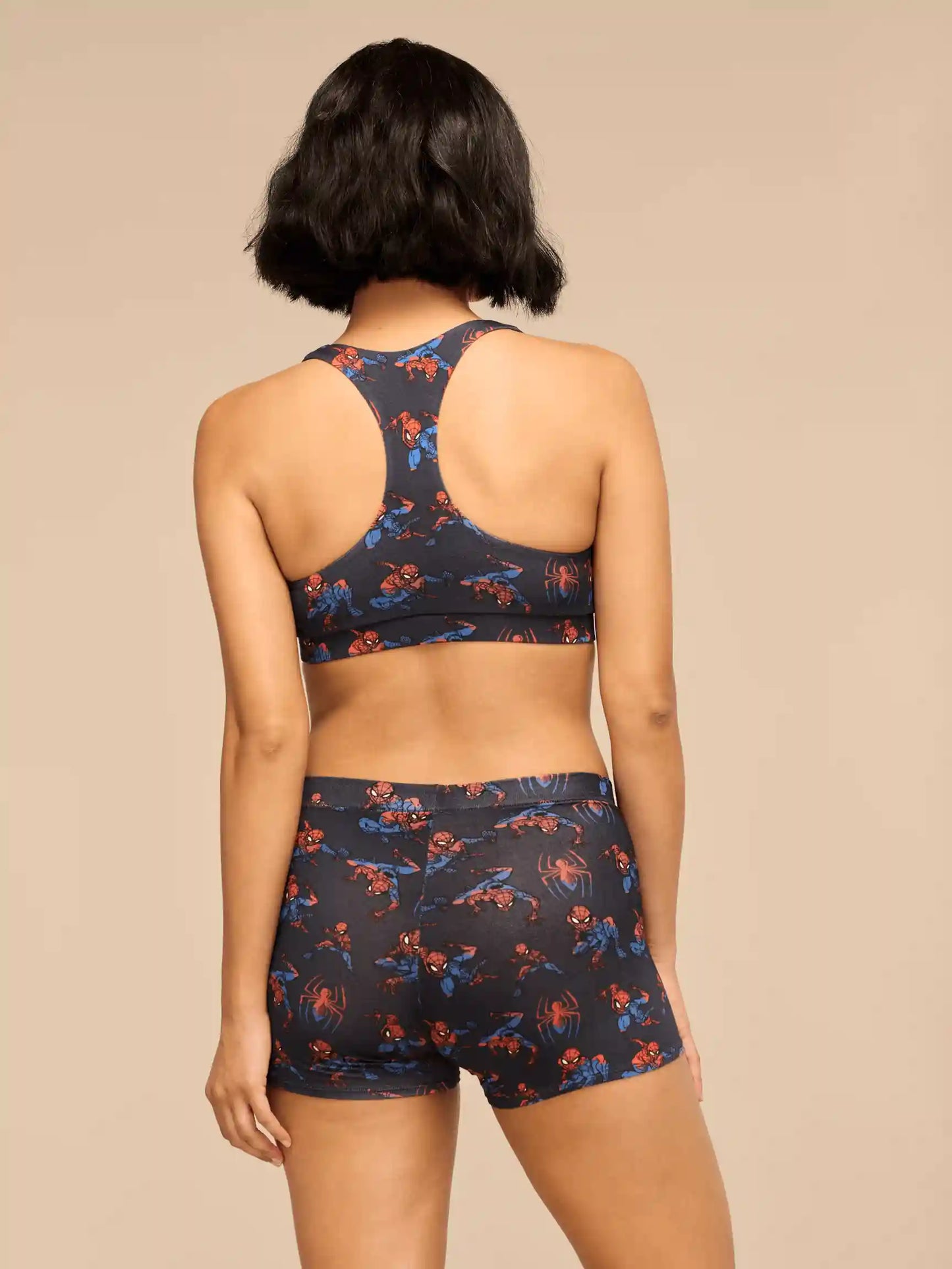 UltraModal™ FeelFree Boyshort | Spidey Sense