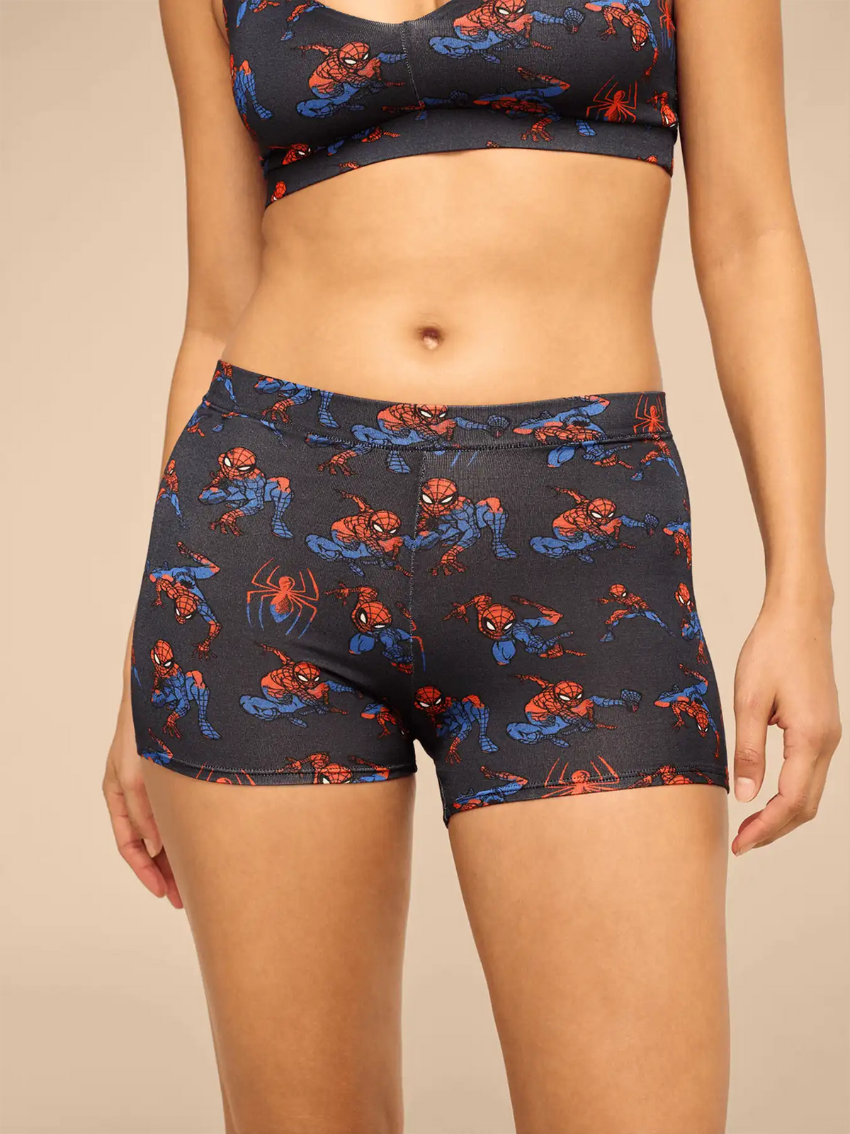 UltraModal™ FeelFree Boyshort | Spidey Sense
