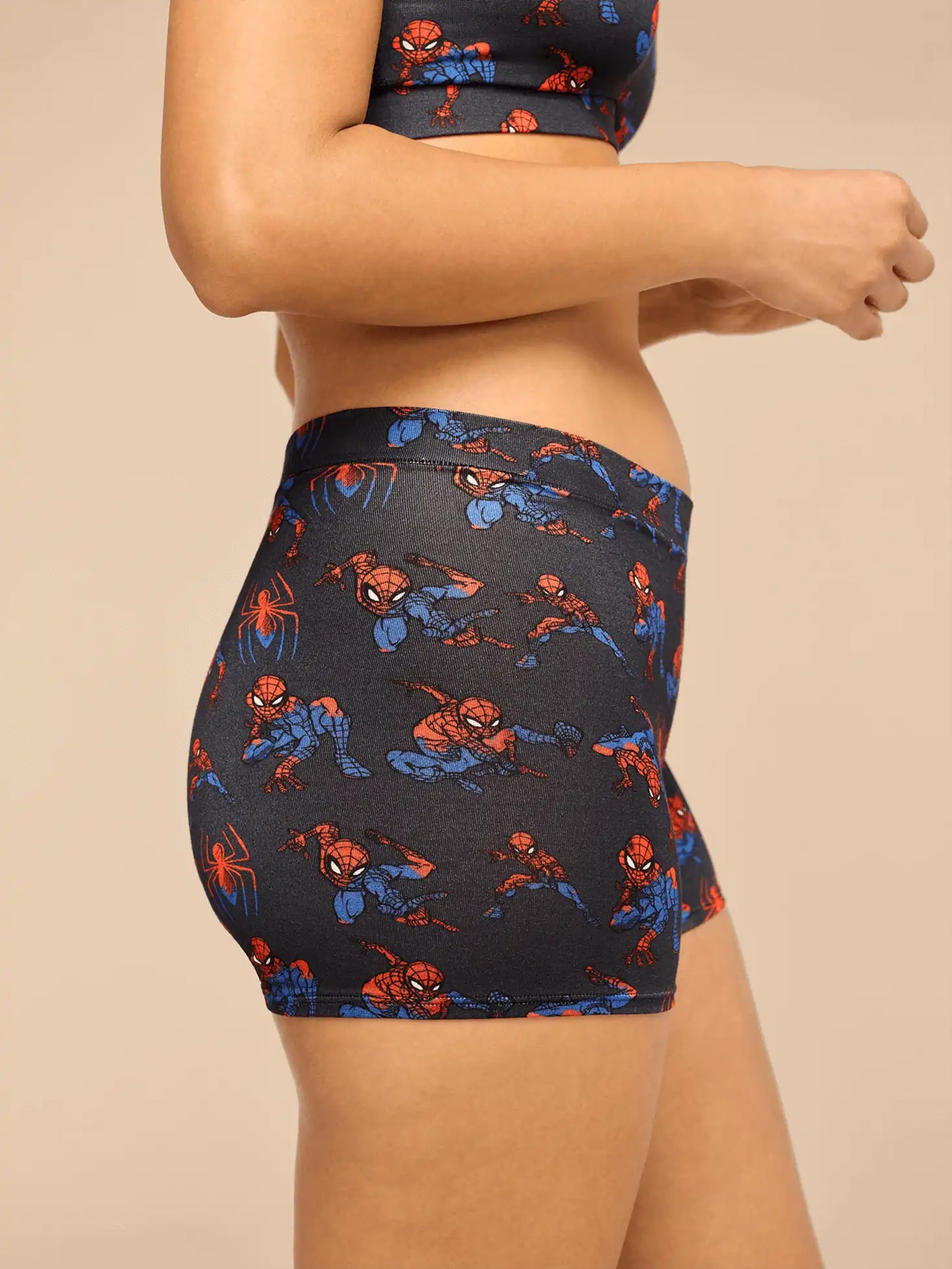 UltraModal™ FeelFree Boyshort | Spidey Sense