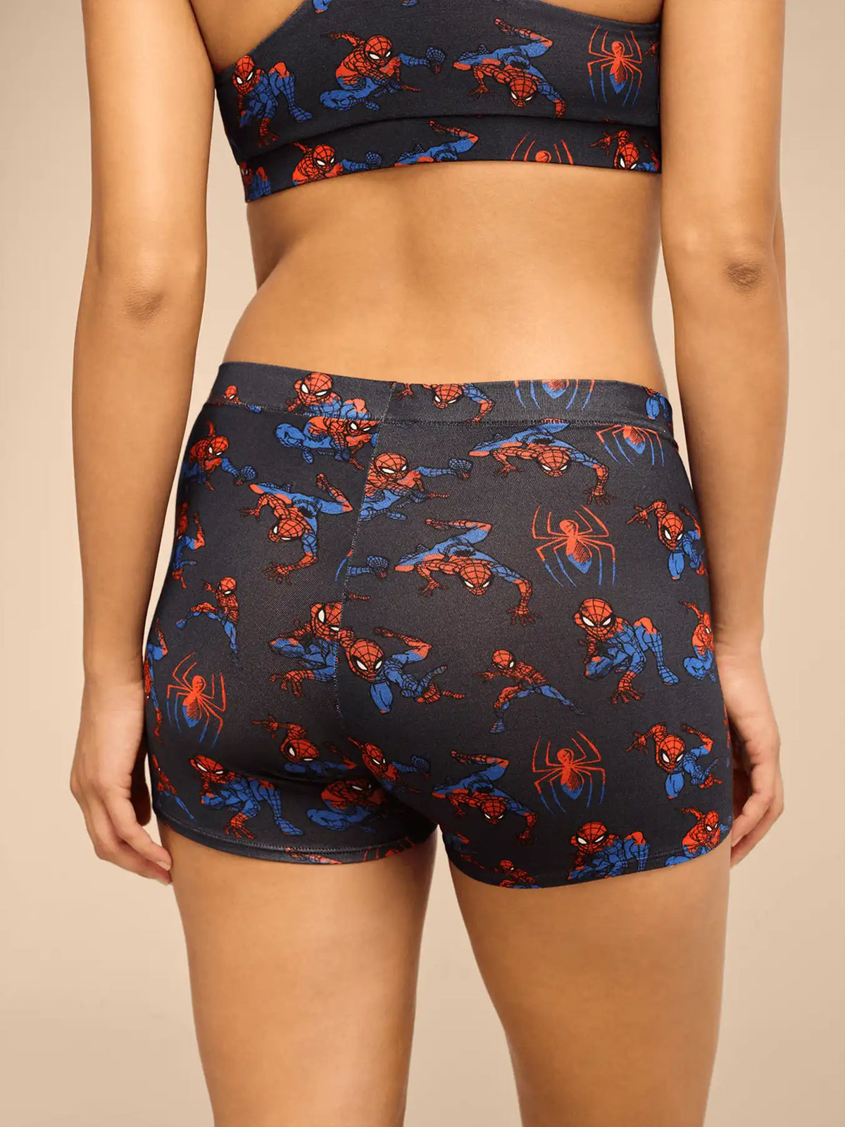 UltraModal™ FeelFree Boyshort | Spidey Sense