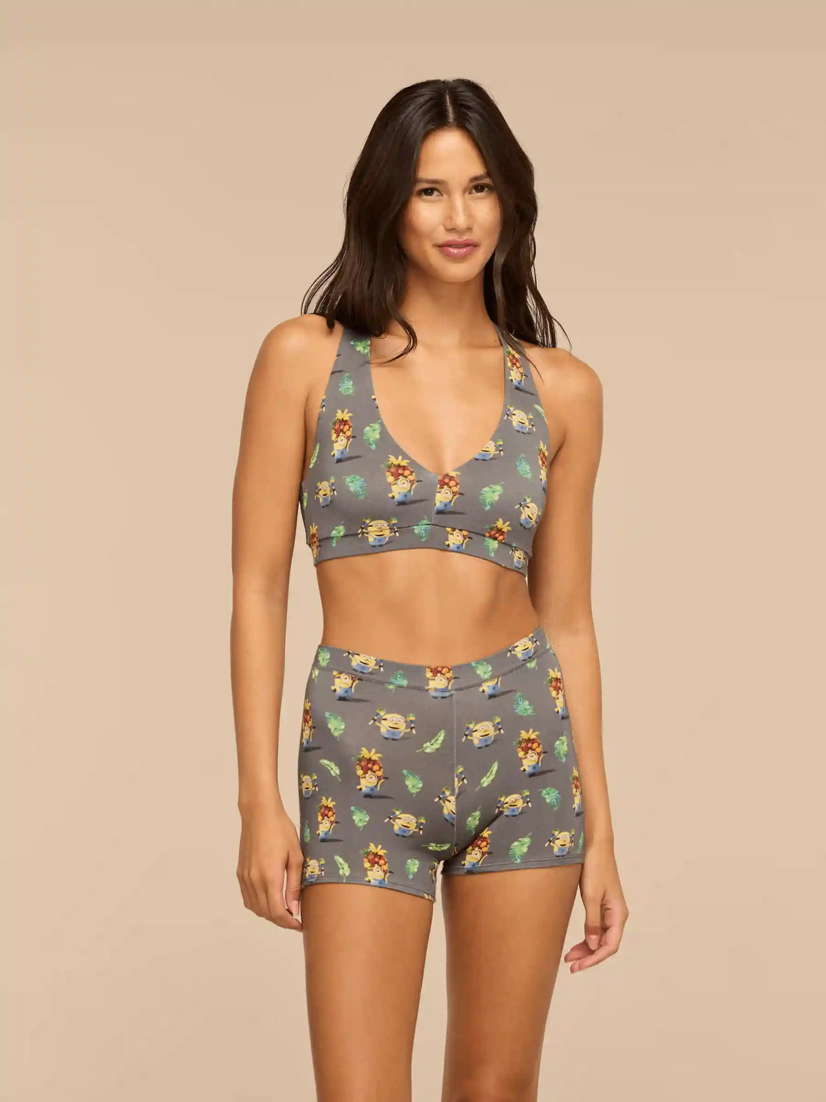 UltraModal™ FeelFree Boyshort | Aloha Buddies